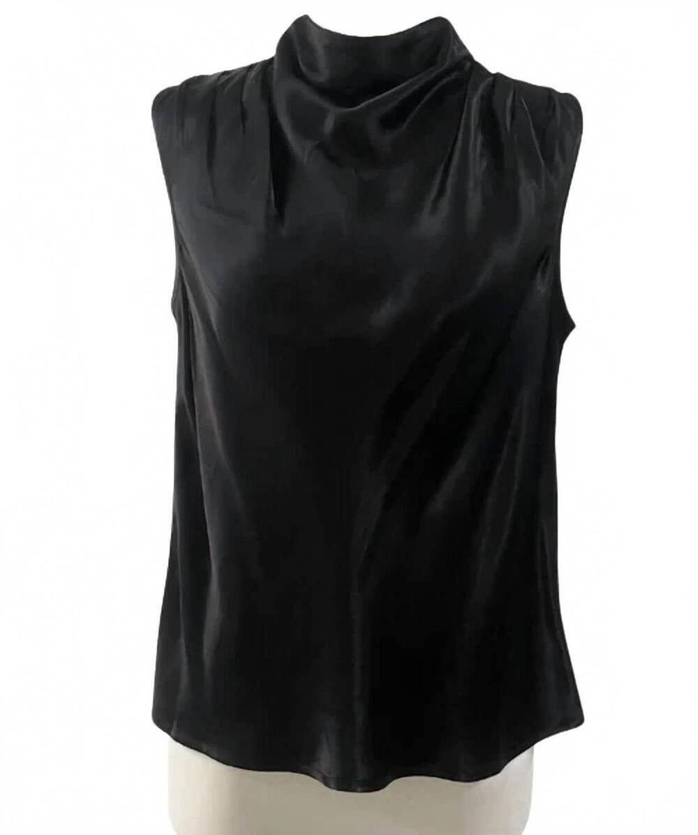 NEW RESET BY JANE women's amaris top in black
